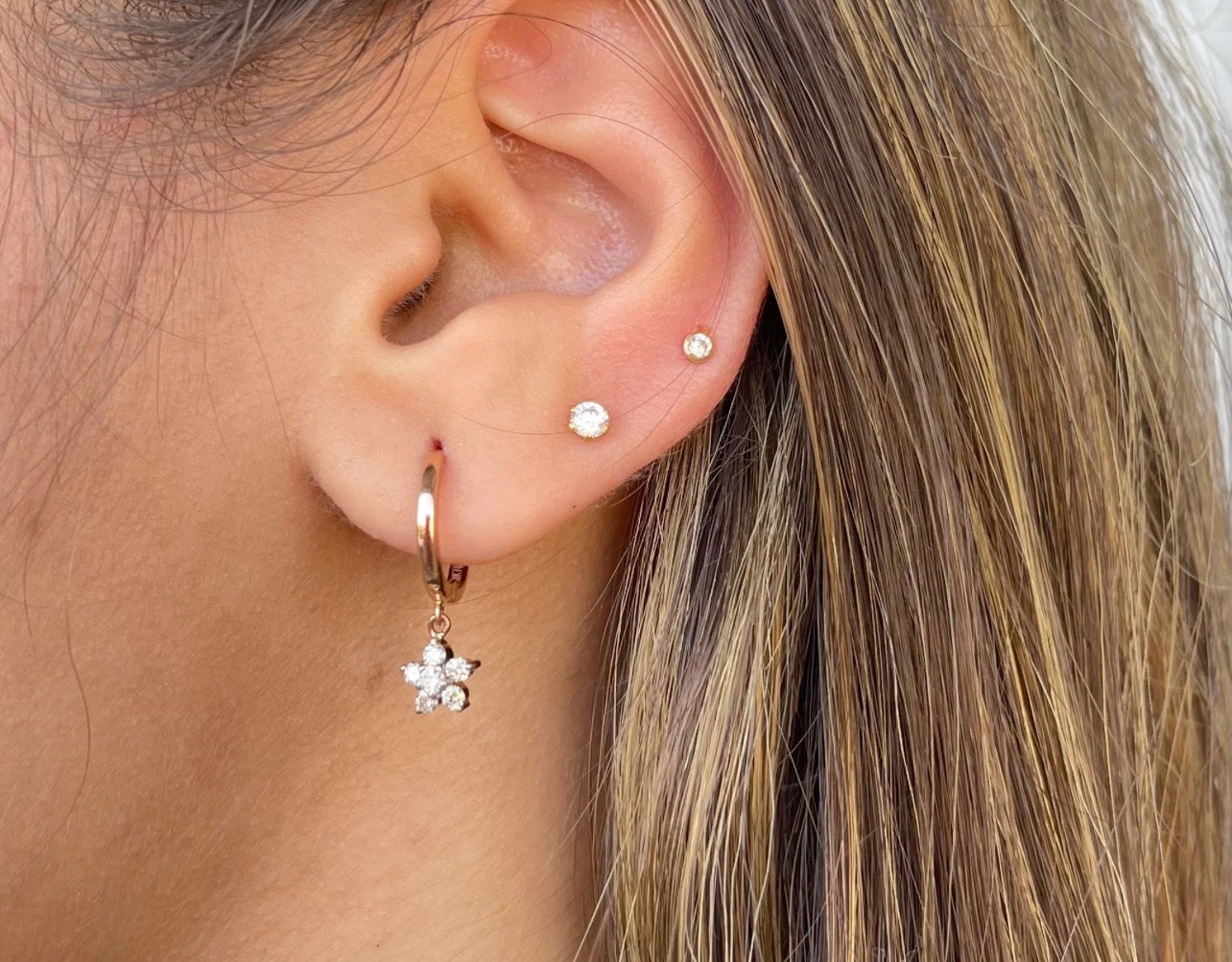 Drop Earrings