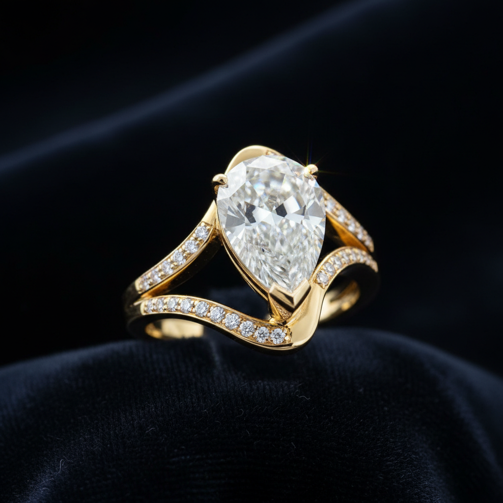 Pinky Finger Ring