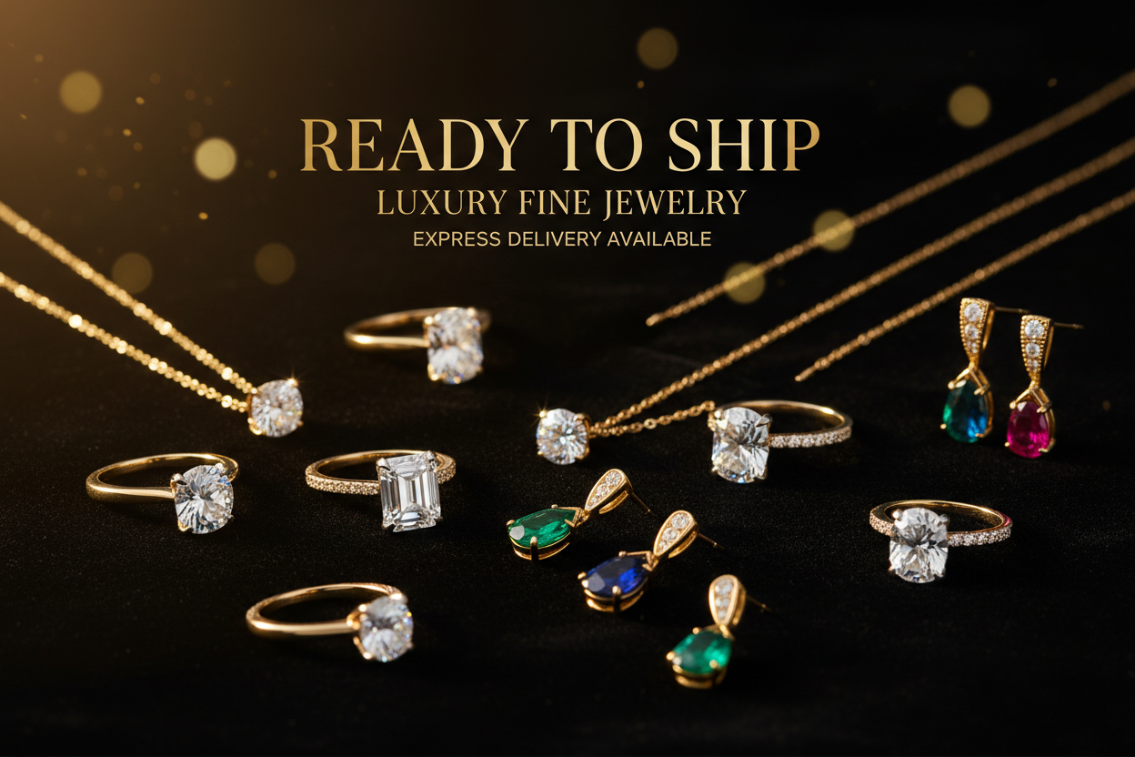 READY-TO-SHIP