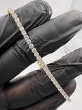 5.00ct Round 4-Prong Tennis Bracelet