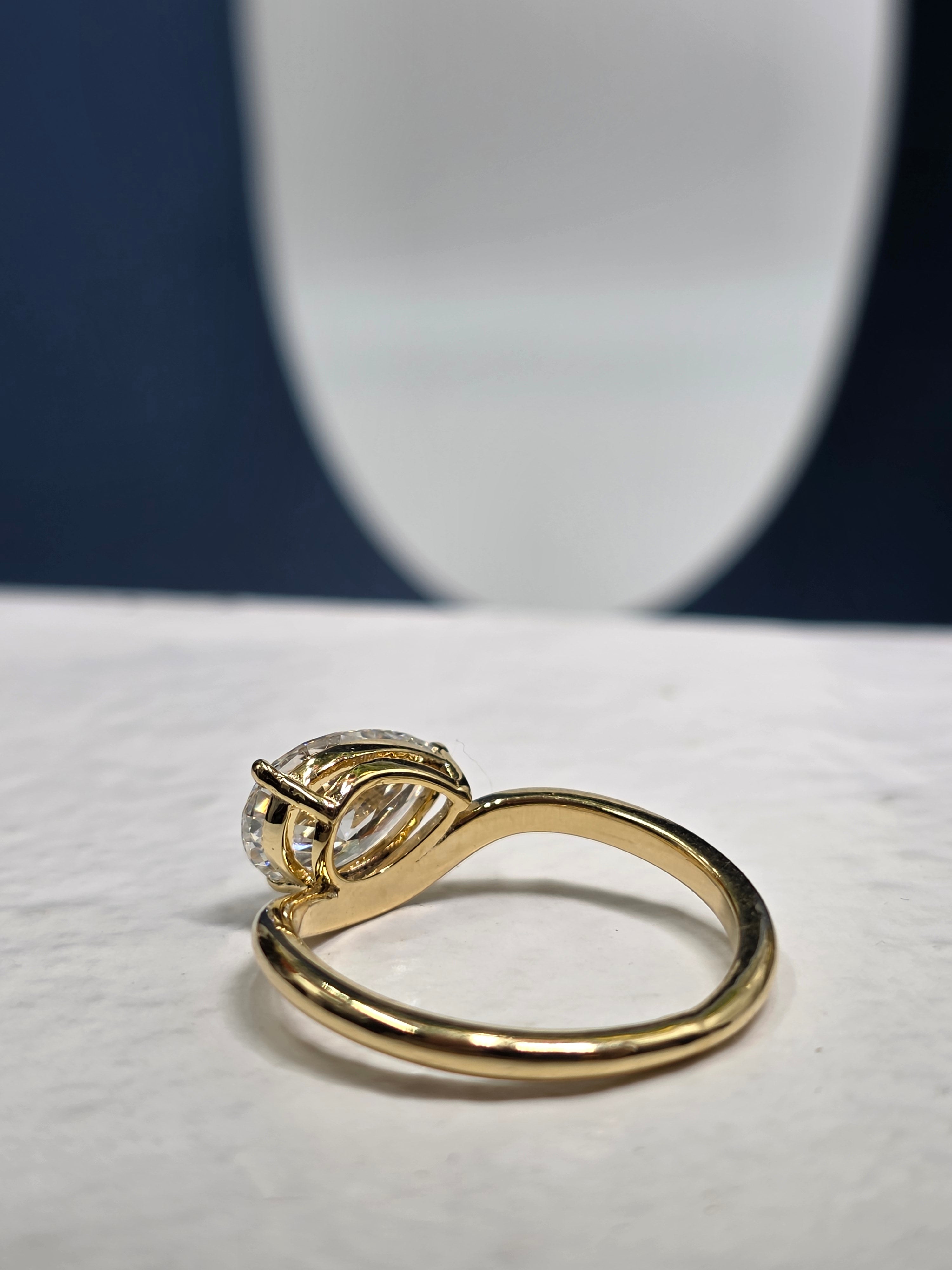 PEAR DIAMOND FOR $1